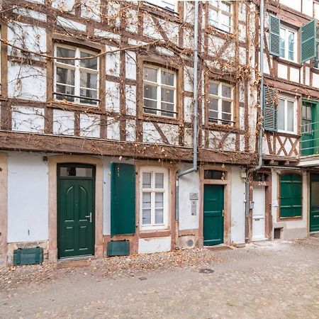 Appartements Orfevres Cathedrale Strasbourg Eksteriør bilde
