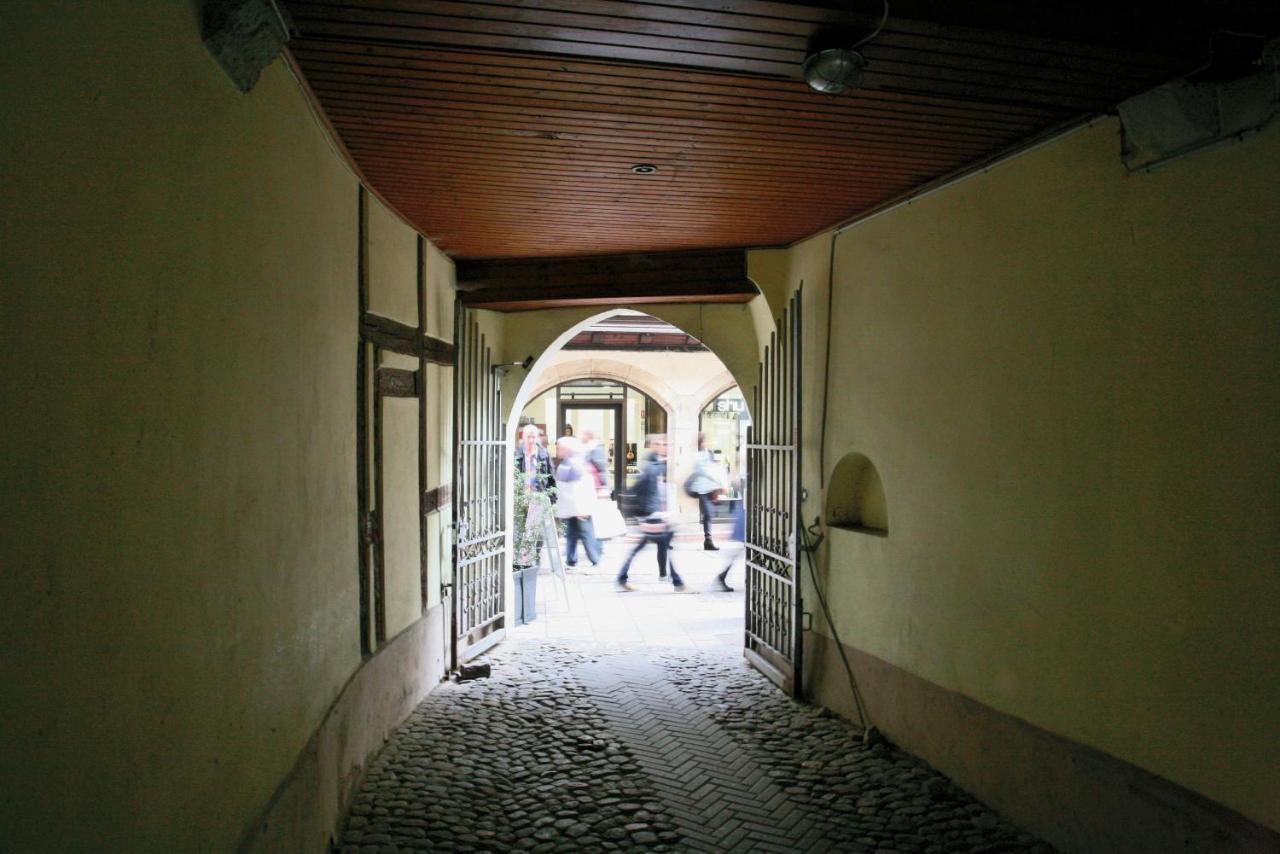 Appartements Orfevres Cathedrale Strasbourg Rom bilde
