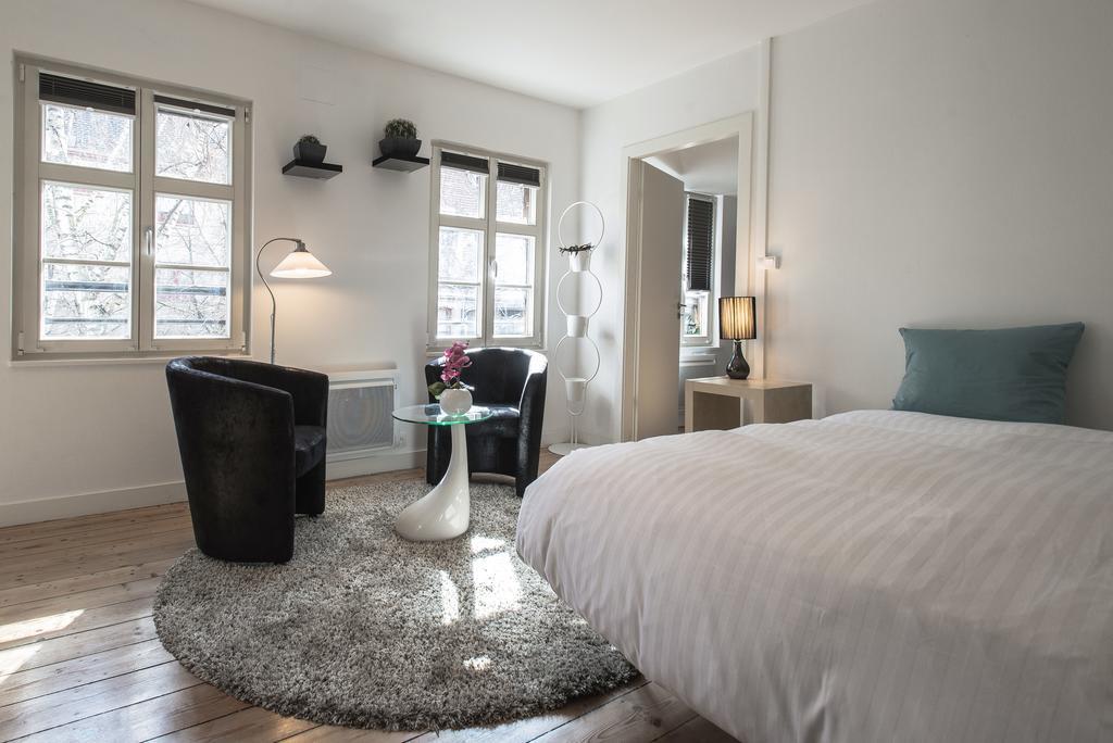 Appartements Orfevres Cathedrale Strasbourg Eksteriør bilde