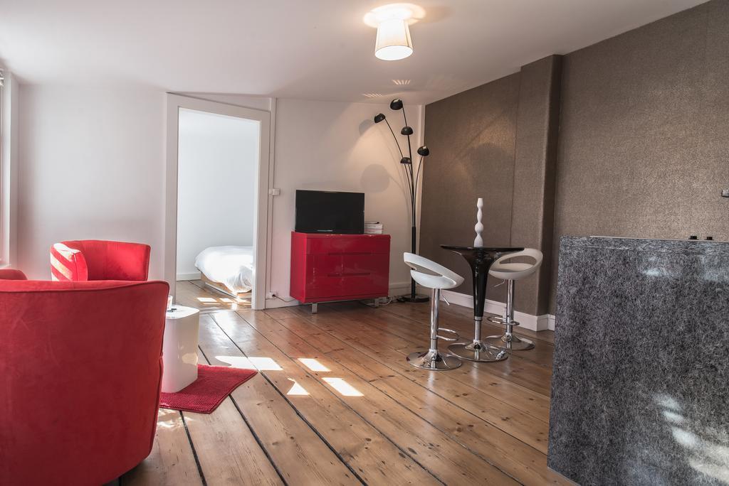 Appartements Orfevres Cathedrale Strasbourg Eksteriør bilde