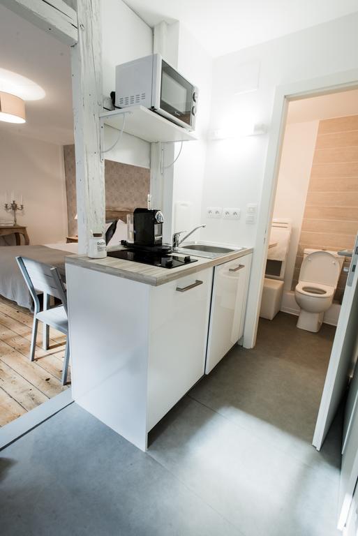 Appartements Orfevres Cathedrale Strasbourg Eksteriør bilde