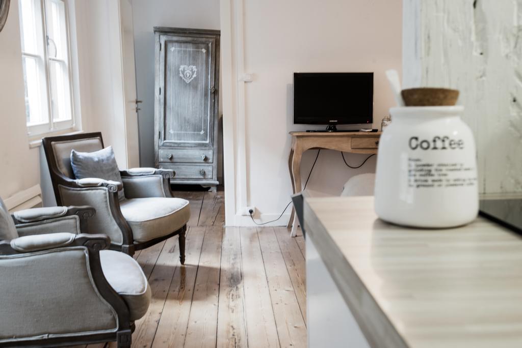 Appartements Orfevres Cathedrale Strasbourg Eksteriør bilde