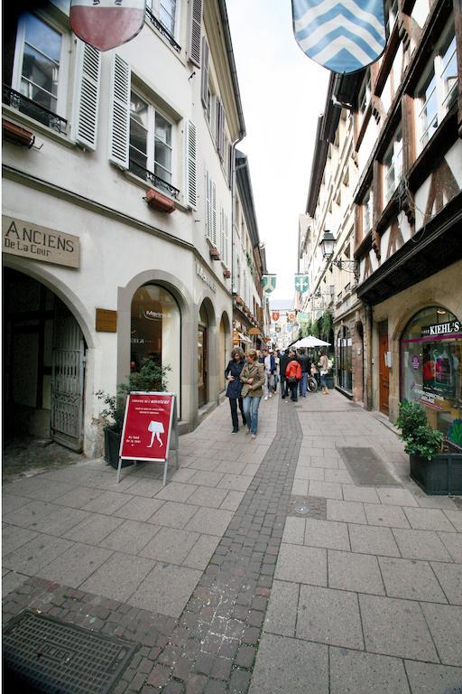 Appartements Orfevres Cathedrale Strasbourg Rom bilde
