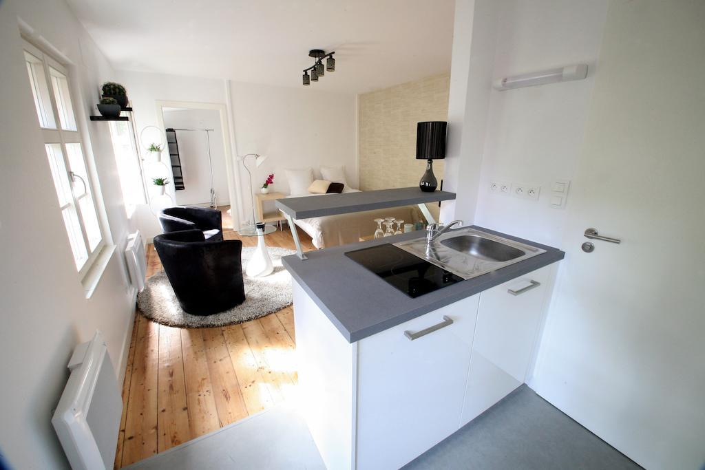 Appartements Orfevres Cathedrale Strasbourg Rom bilde
