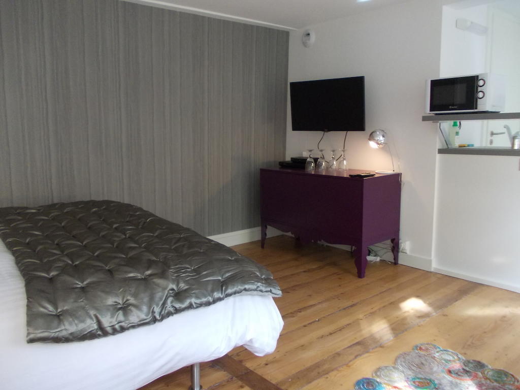 Appartements Orfevres Cathedrale Strasbourg Rom bilde