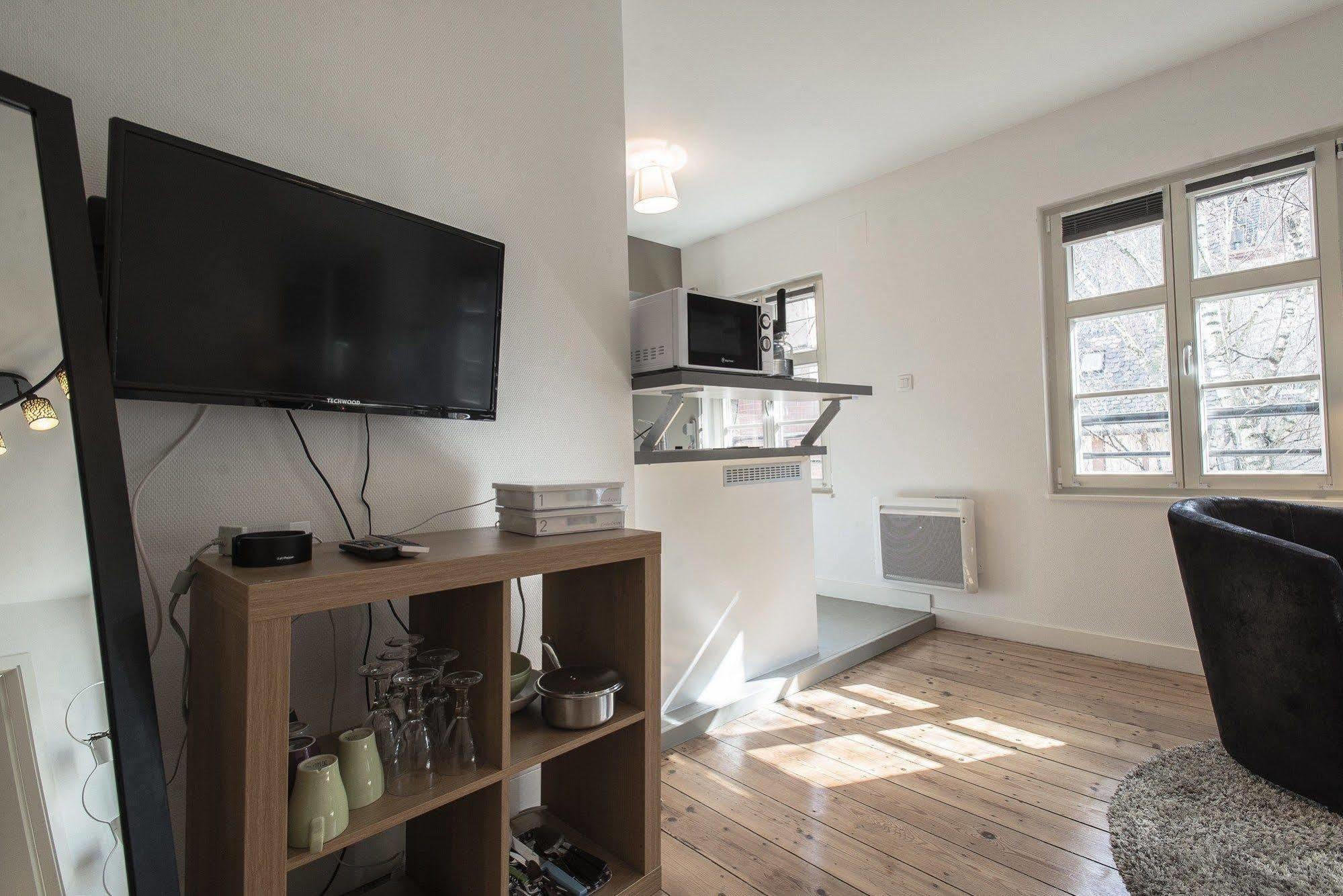 Appartements Orfevres Cathedrale Strasbourg Eksteriør bilde