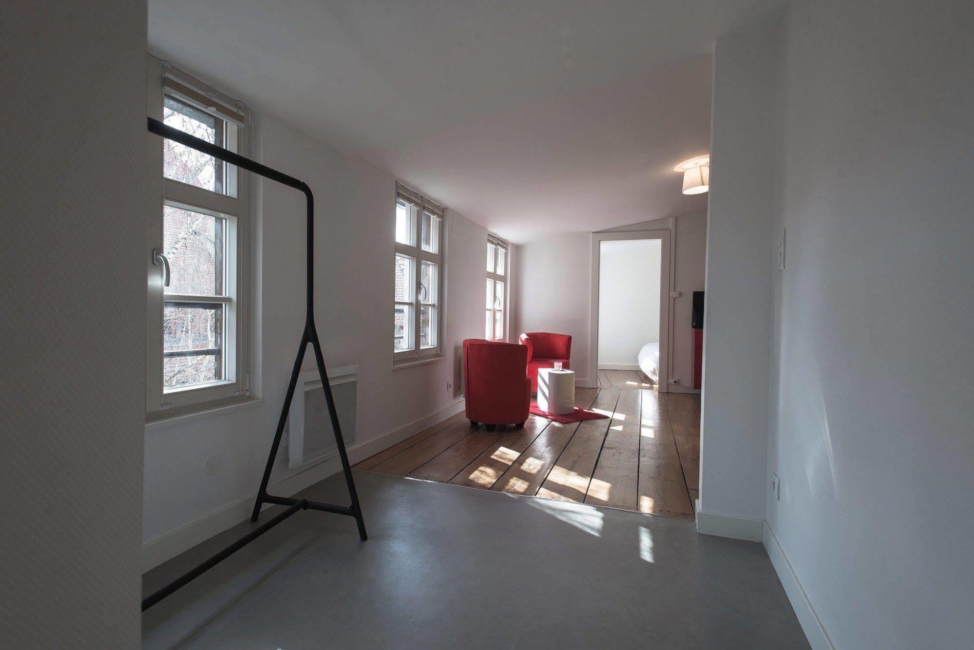 Appartements Orfevres Cathedrale Strasbourg Eksteriør bilde