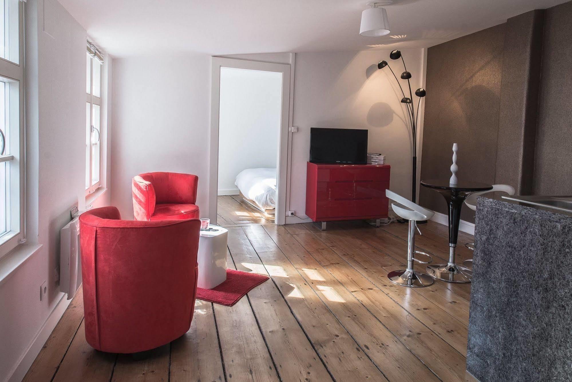 Appartements Orfevres Cathedrale Strasbourg Eksteriør bilde