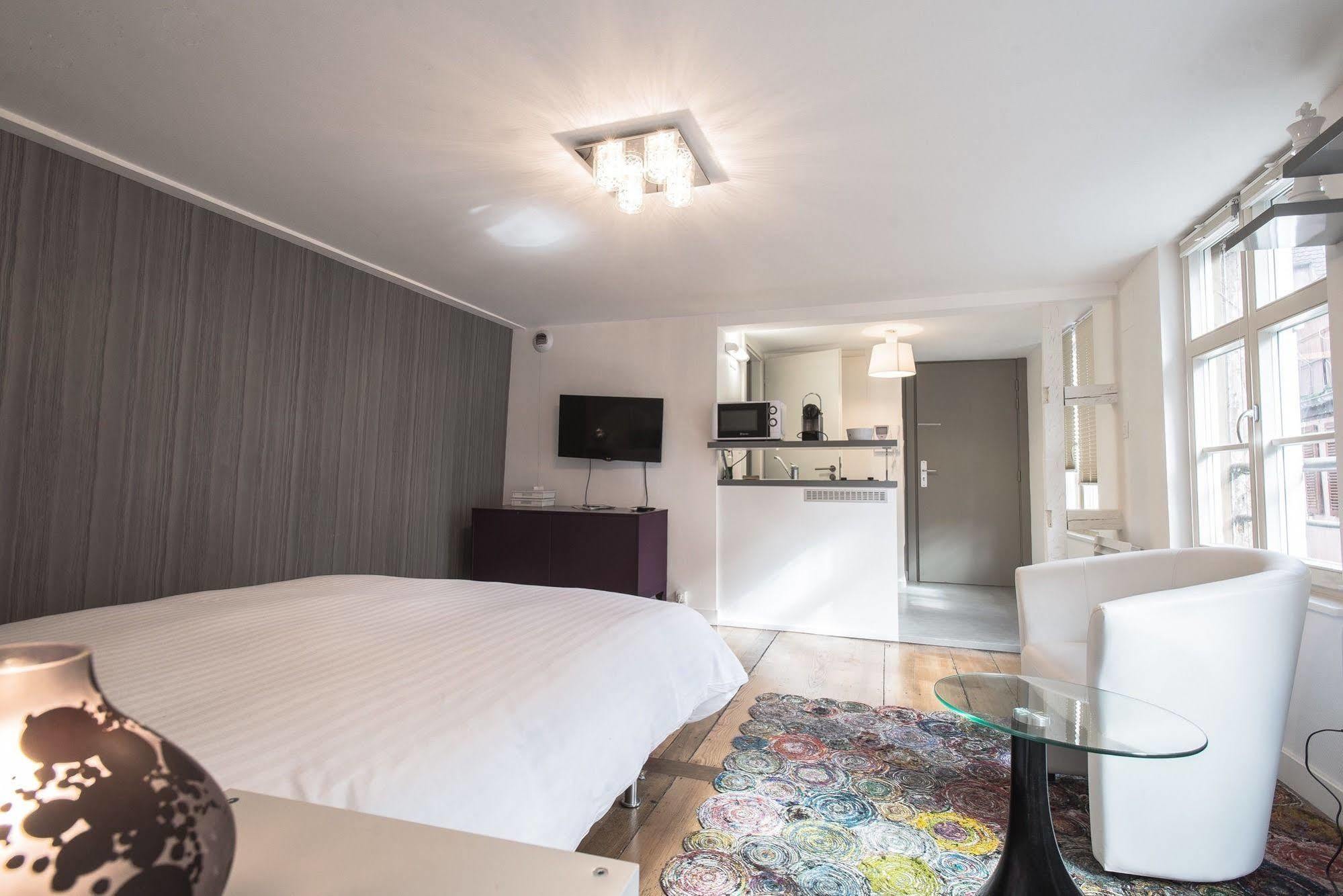 Appartements Orfevres Cathedrale Strasbourg Eksteriør bilde