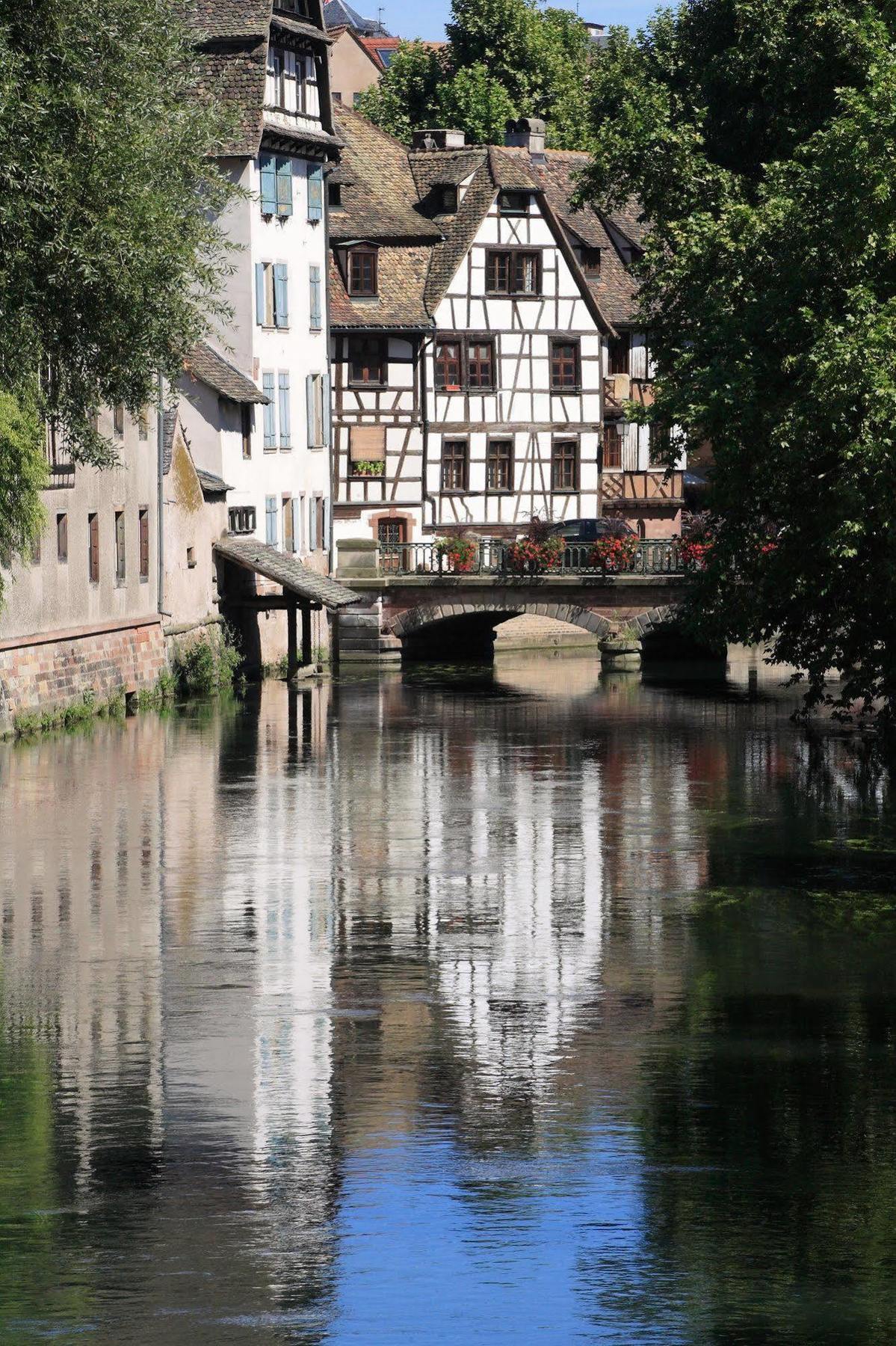Appartements Orfevres Cathedrale Strasbourg Eksteriør bilde