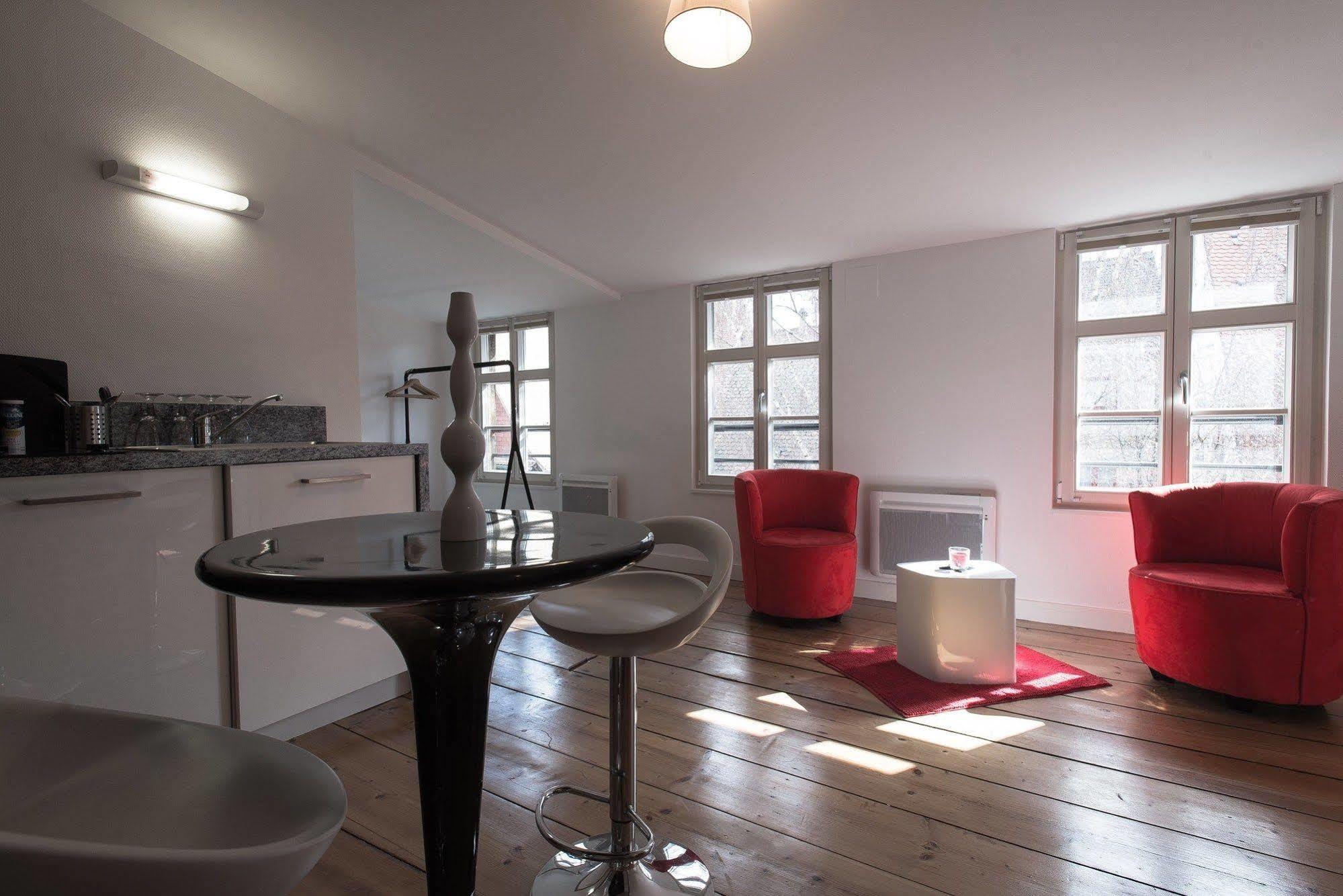 Appartements Orfevres Cathedrale Strasbourg Eksteriør bilde